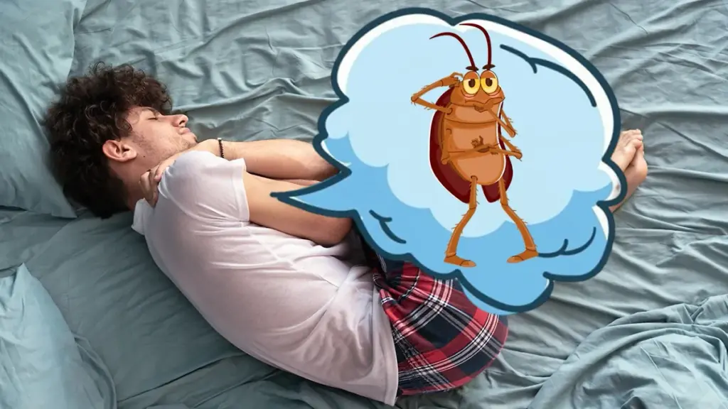 snyatsya tarakany muzhchine