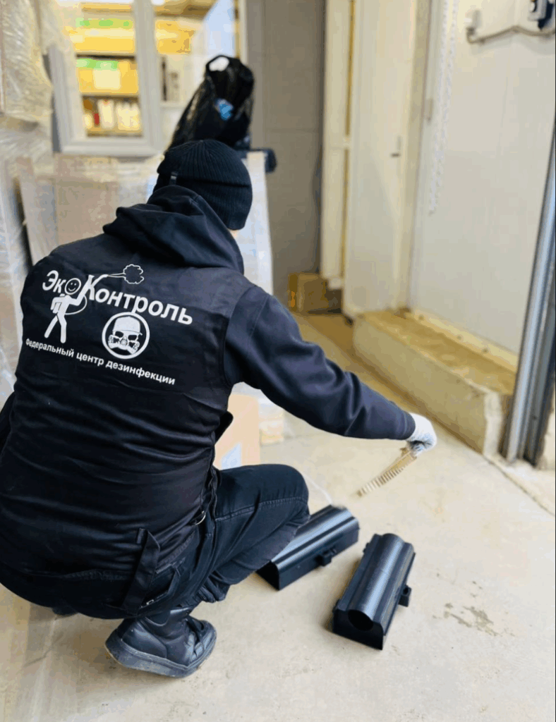 дезинфектор